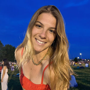 Meet your Posher, Sadie